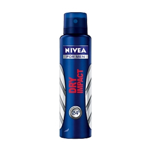 Nivea deo spray f�rfi 150ml dry impact